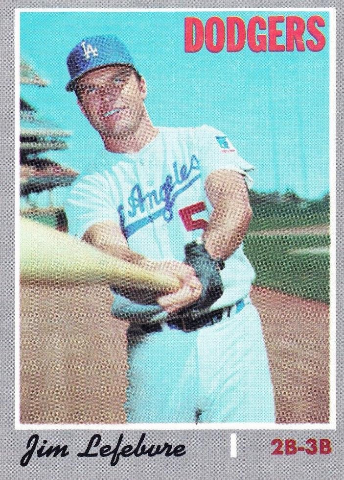 Jim Lefebvre #553