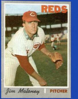 Jim Maloney #320