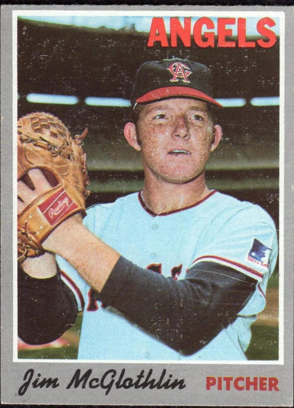 Jim McGlothlin #132