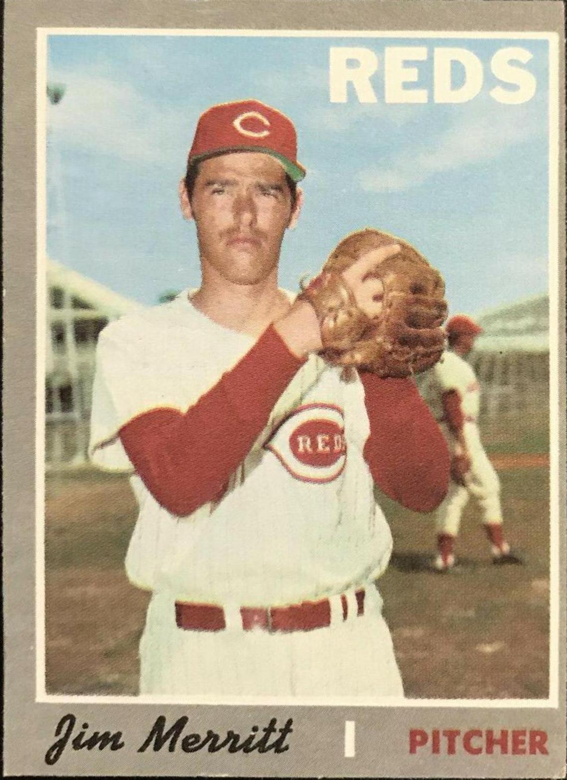 Jim Merritt #616