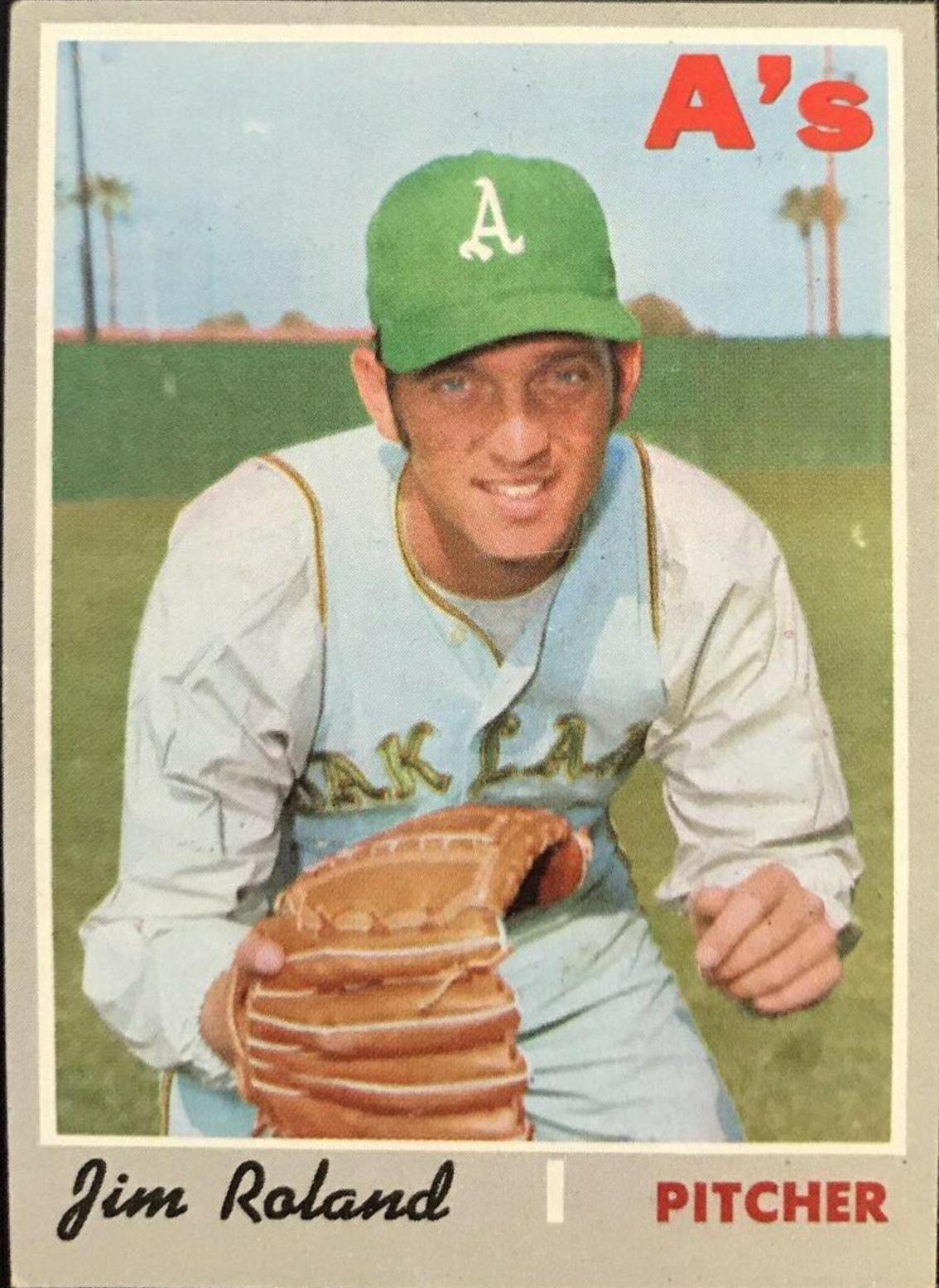 Jim Roland #719