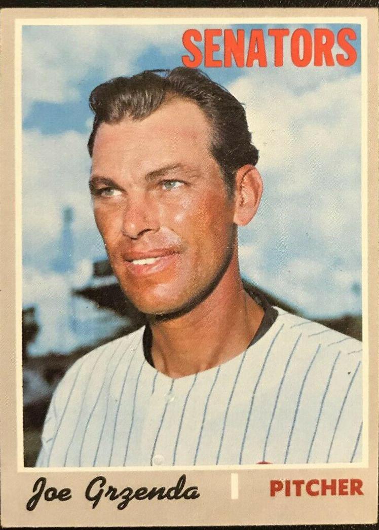 Joe Grzenda #691
