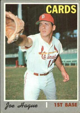 Joe Hague #362