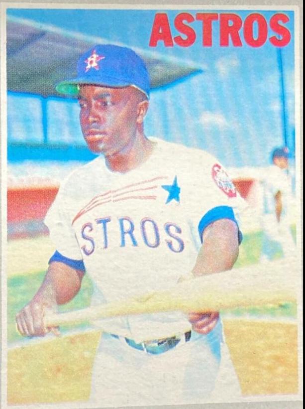 Joe Morgan #537