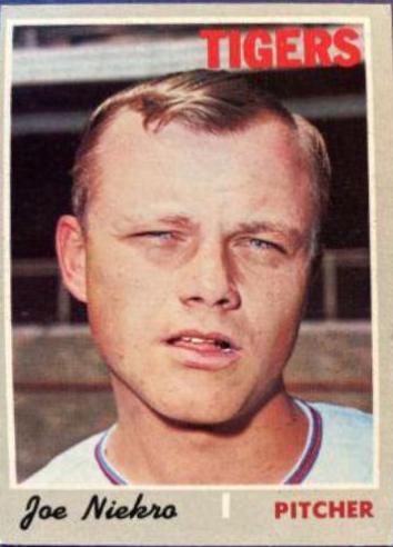 Joe Niekro #508