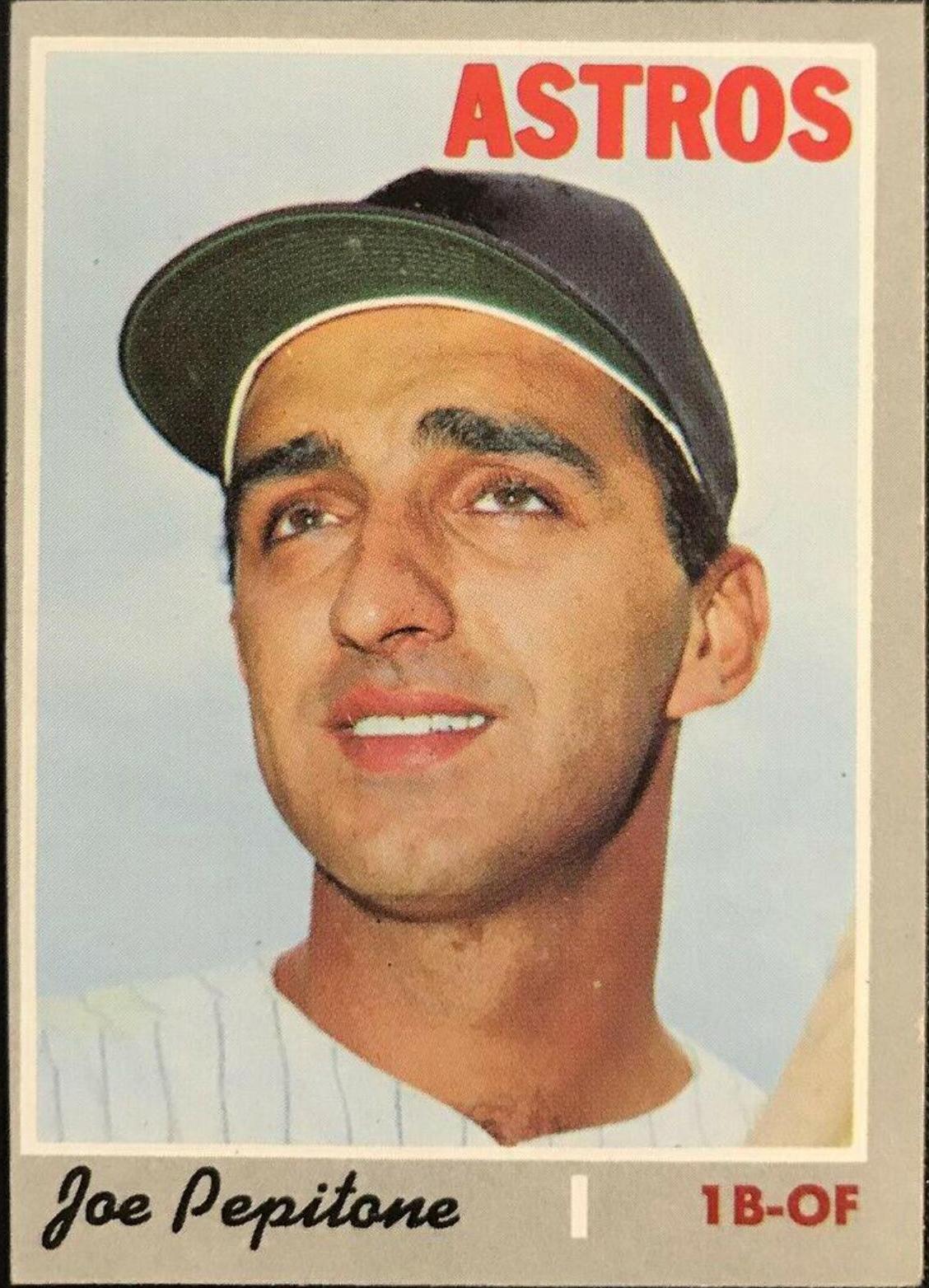 Joe Pepitone #598