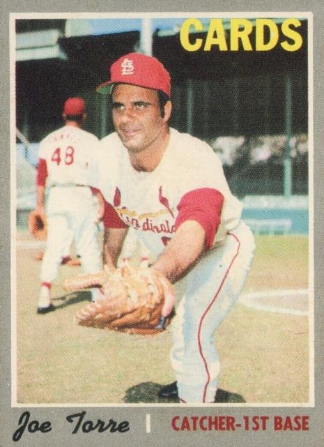 Joe Torre #190