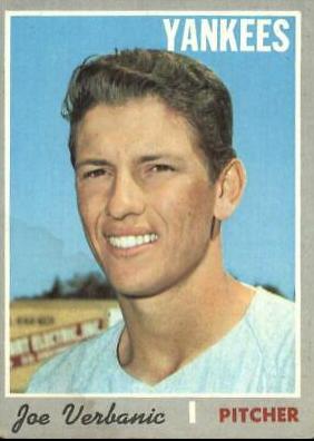 Joe Verbanic #416