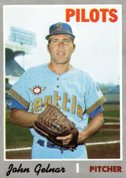 John Gelnar #393