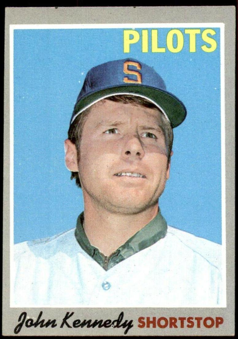 John Kennedy #53