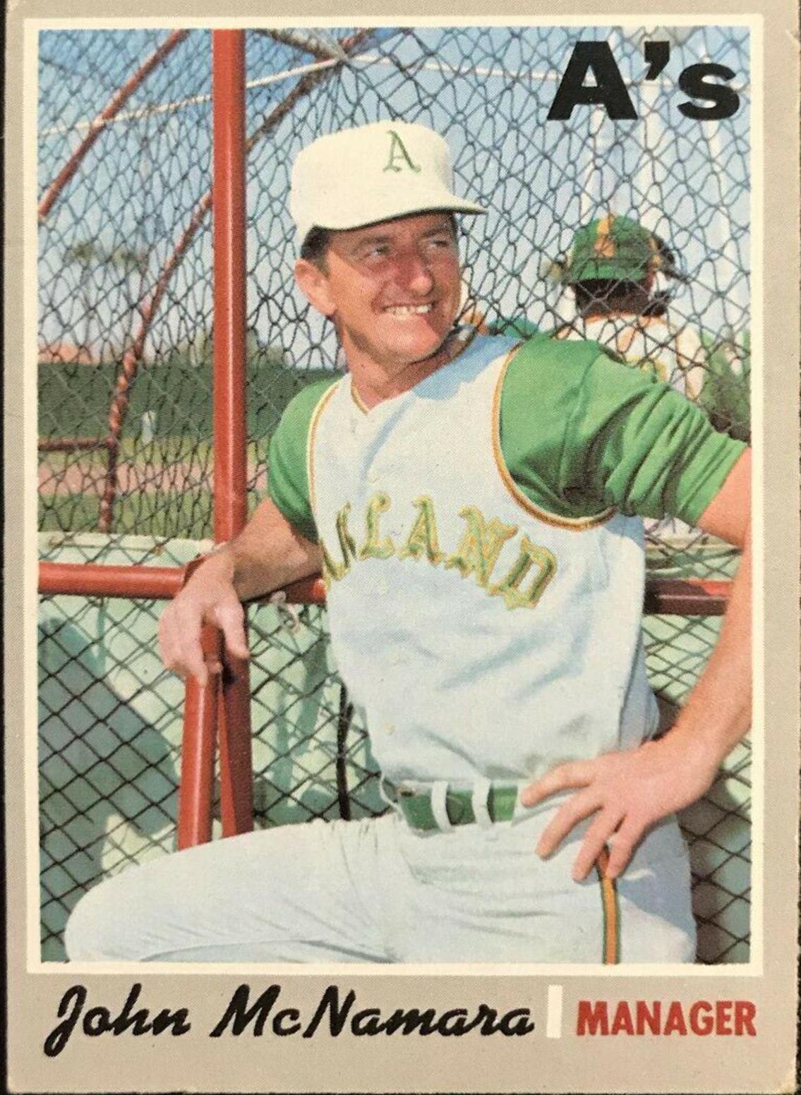 John McNamara #706