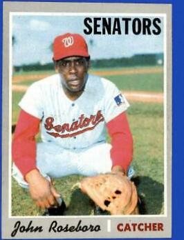 John Roseboro #655
