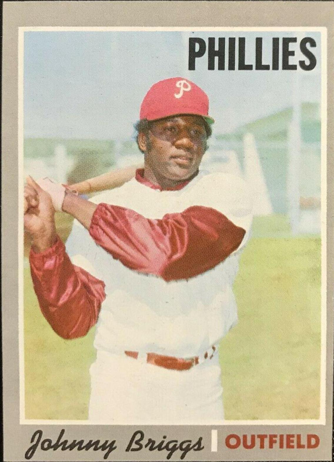 Johnny Briggs #564