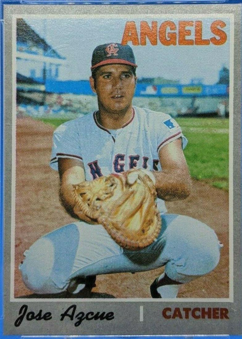 Jose Azcue #294