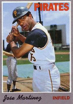 Jose Martinez #8