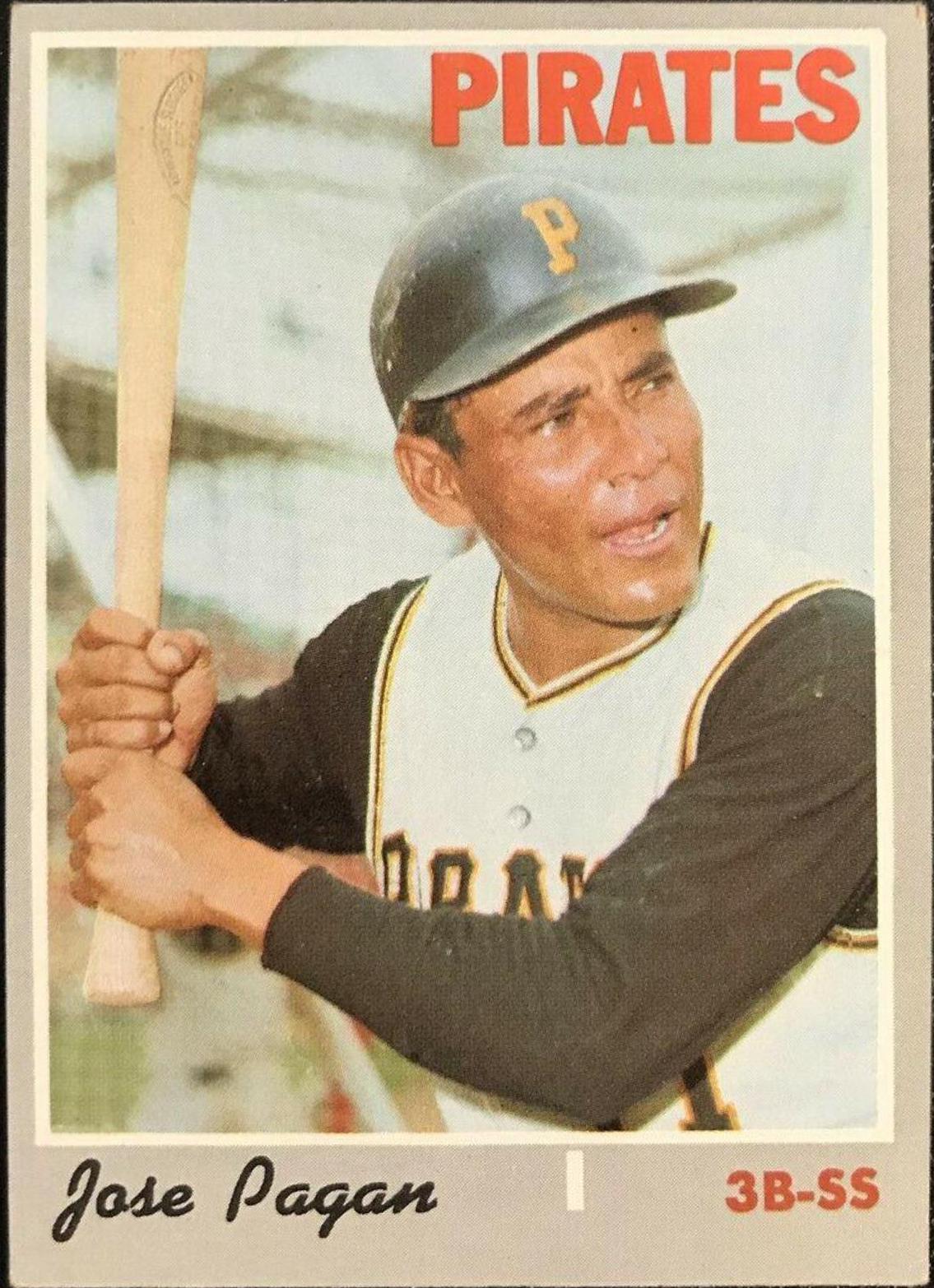 Jose Pagan #643