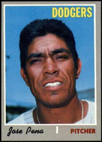 Jose Pena #523