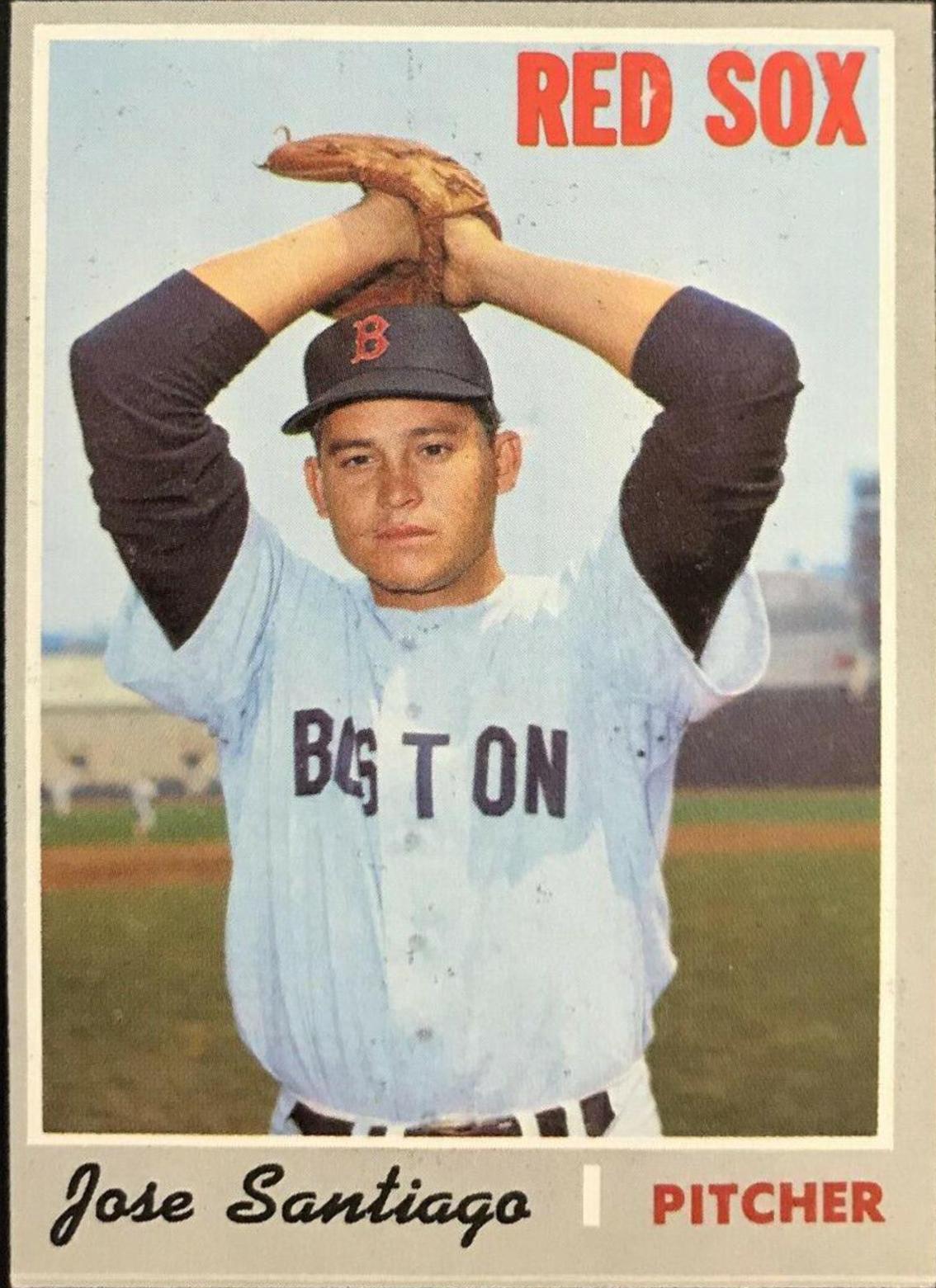 Jose Santiago #708