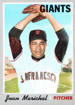 Juan Marichal #210