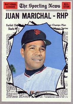 Juan Marichal #466