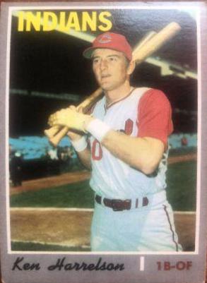 Ken Harrelson #545