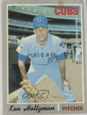 Ken Holtzman #505