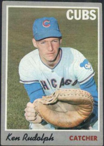 Ken Rudolph #46