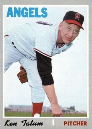 Ken Tatum #658