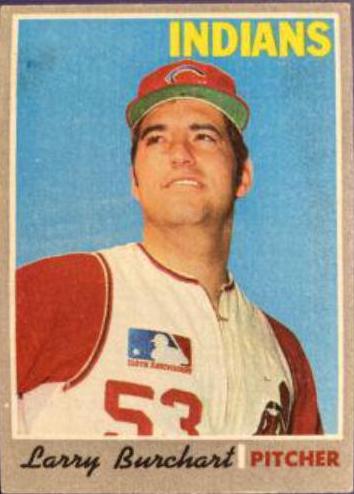 Larry Burchart #412