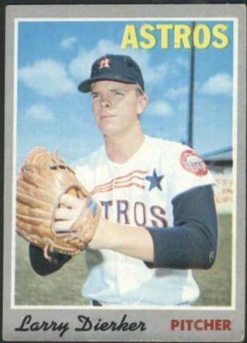 Larry Dierker #15