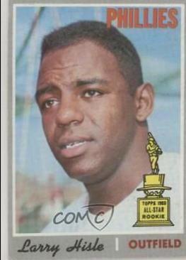 Larry Hisle #288