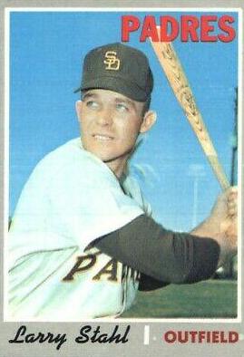 Larry Stahl #494