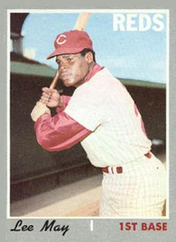 Lee May #225