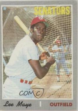 Lee Maye #439