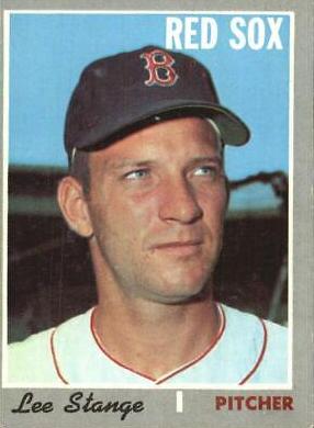 Lee Stange #447