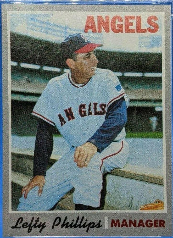 Lefty Phillips #376
