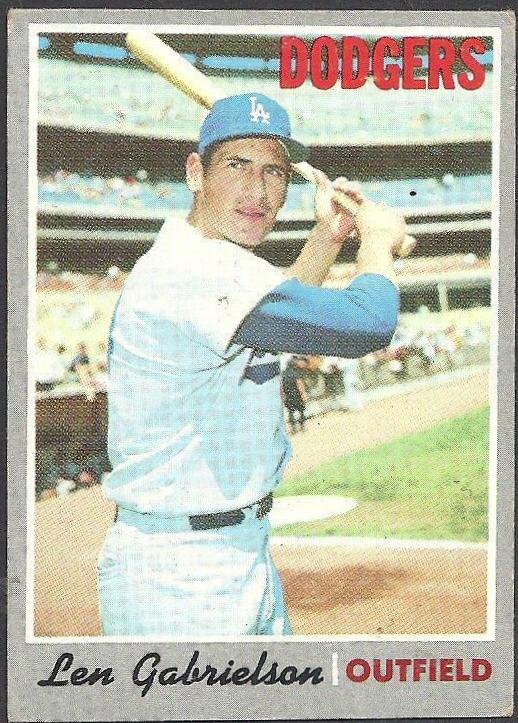 Len Gabrielson #204