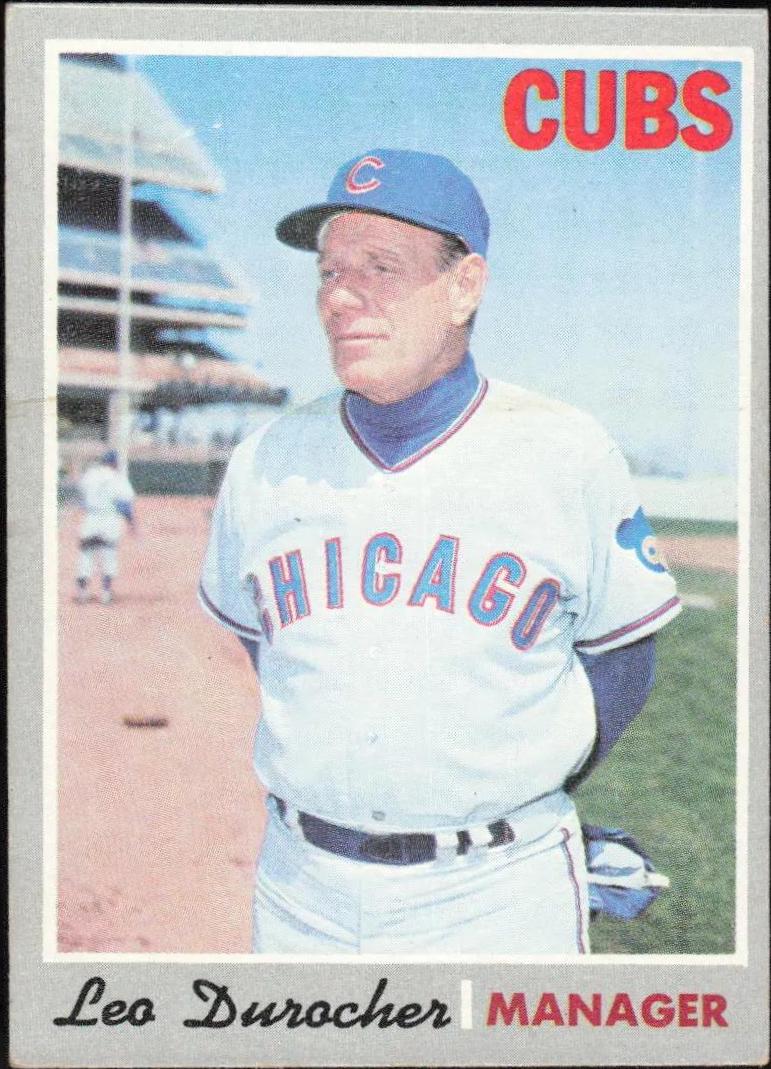 Leo Durocher #291