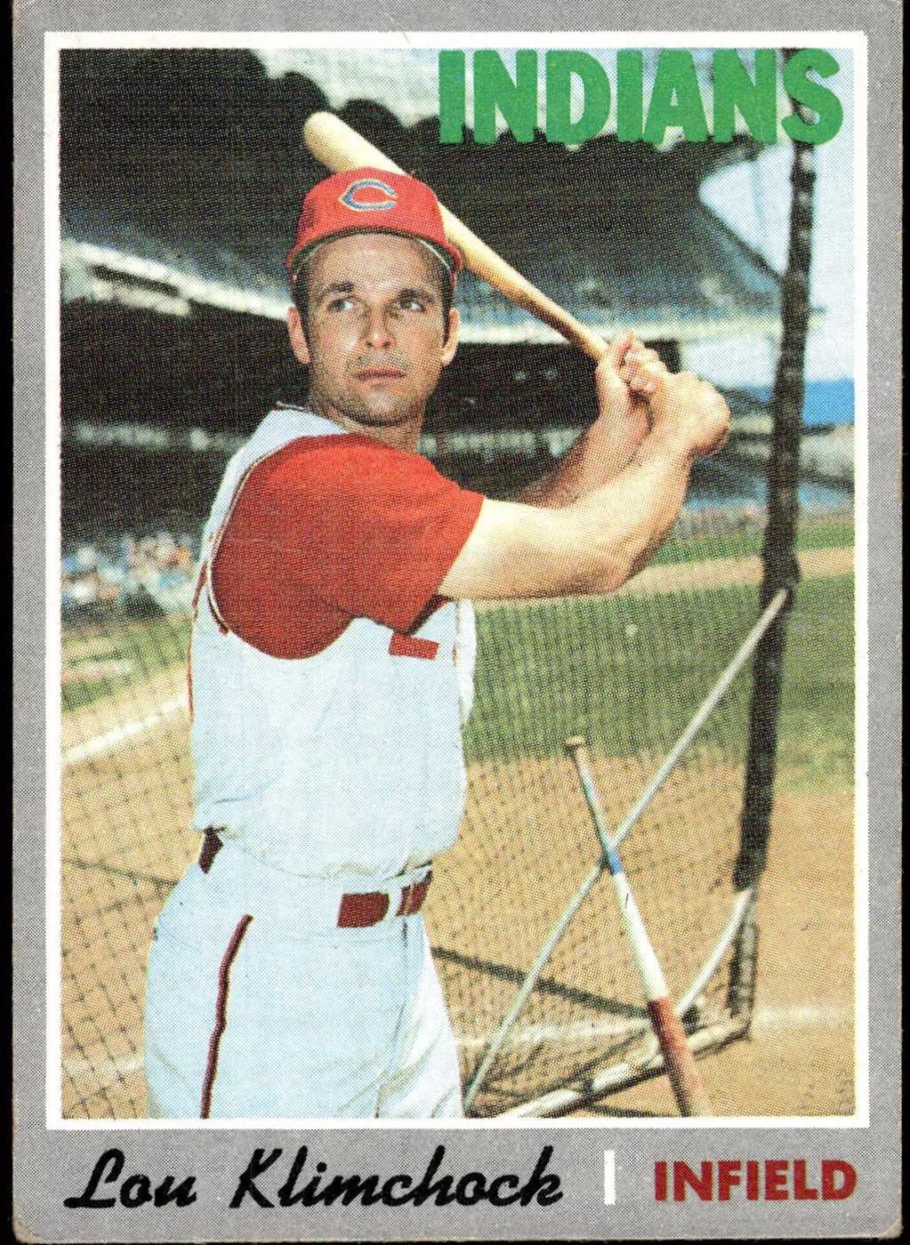 Lou Klimchock #247