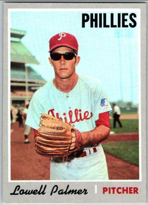 Lowell Palmer #252