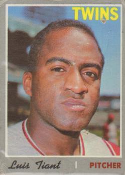 Luis Tiant #231
