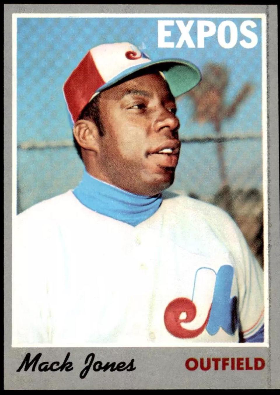 Mack Jones #38