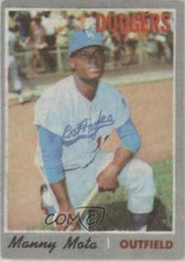 Manny Mota #157