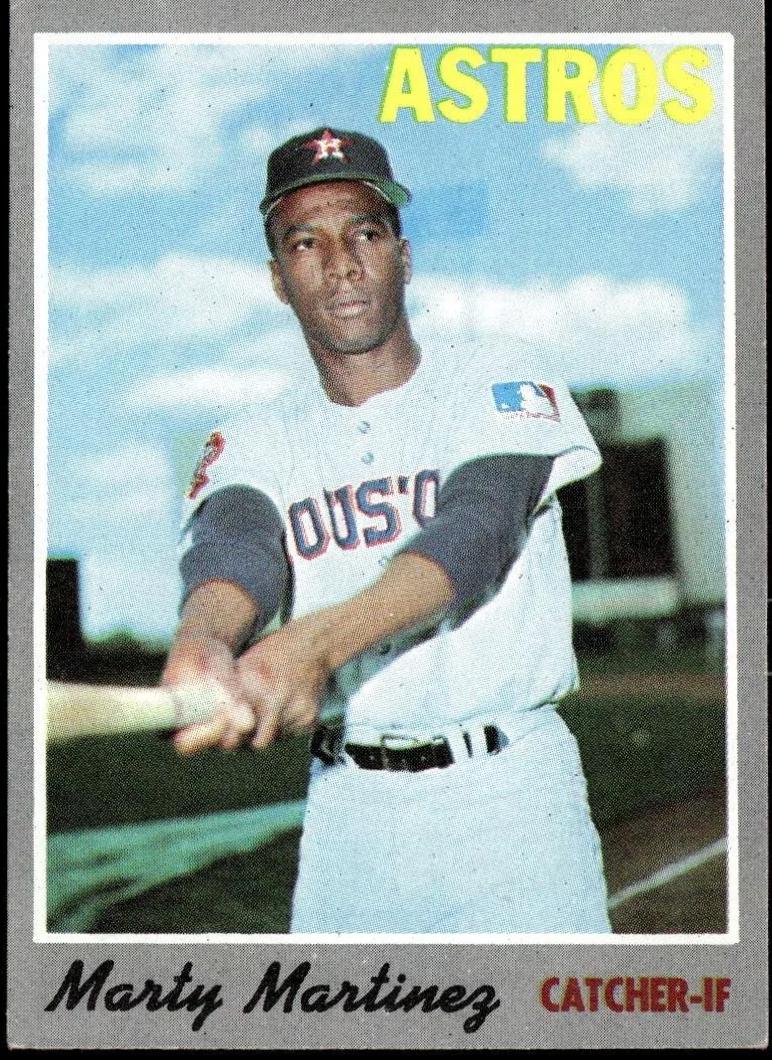 Marty Martinez #126