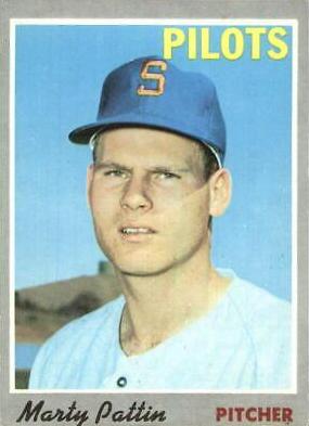 Marty Pattin #31