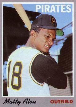Matty Alou #30