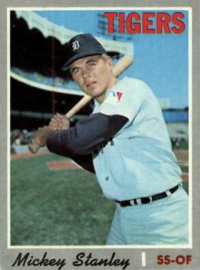 Mickey Stanley #383