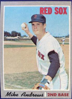 Mike Andrews #406