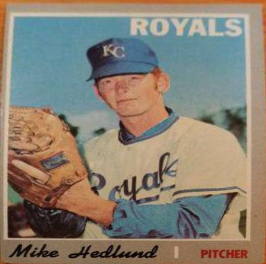 Mike Hedlund #187