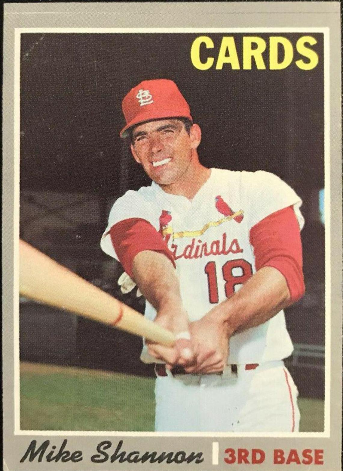 Mike Shannon #614